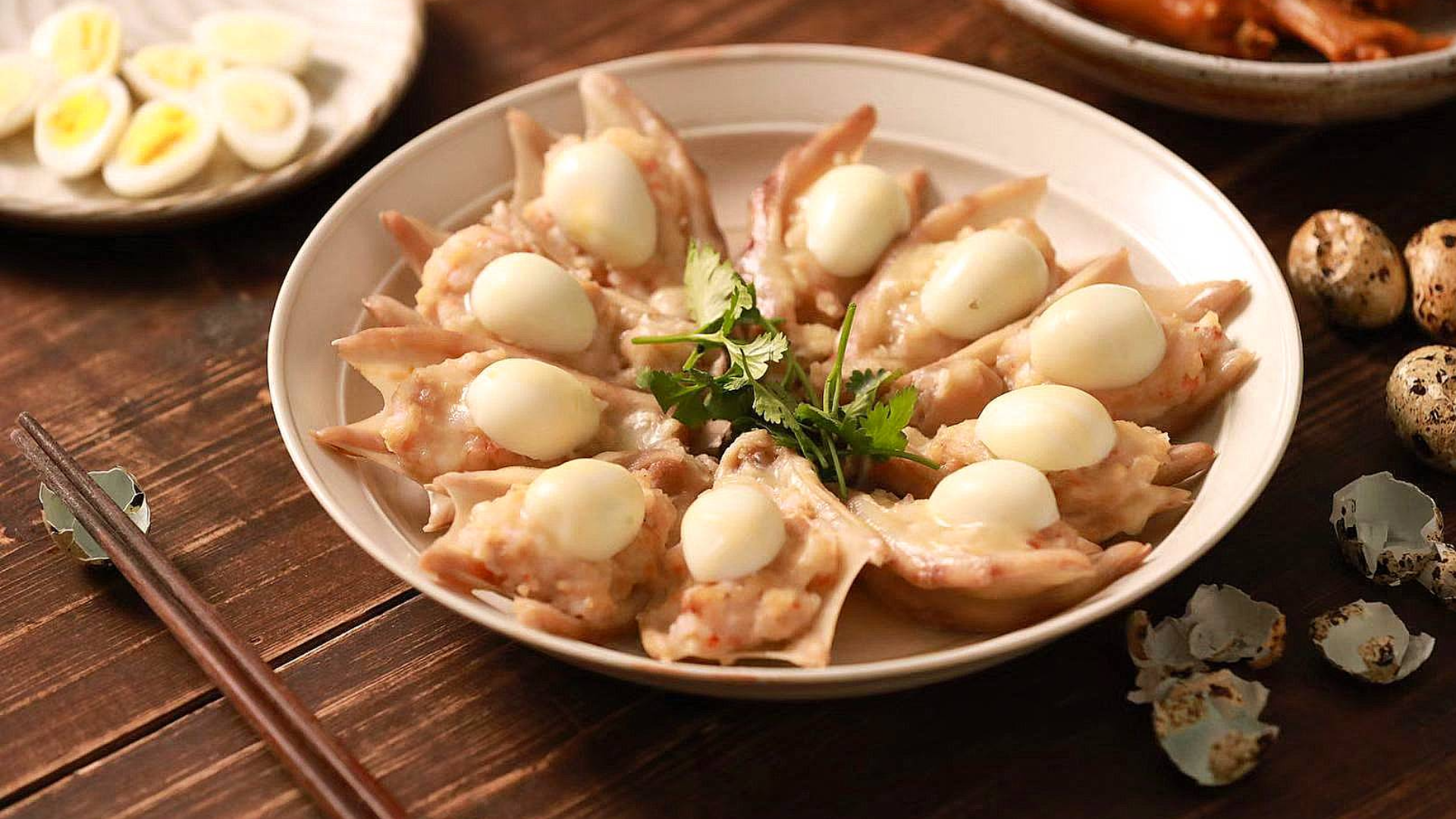 家庭聚餐上这道菜,必定技惊四座!